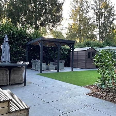 Chalet Toetje Op De Veluwe Hoenderloo Eksteriør bilde