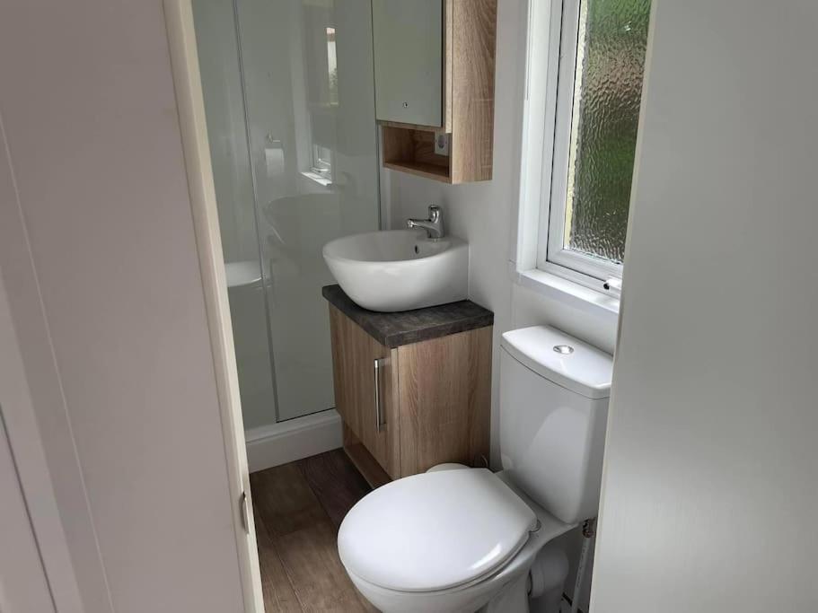 Chalet Toetje Op De Veluwe Hoenderloo Eksteriør bilde